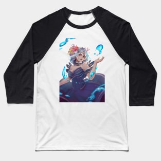 Ocean princess Baseball T-Shirt